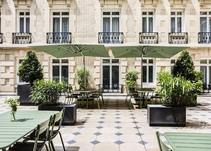 Fraser Suites Le Claridge Champs-ElyséesHotel Parigi