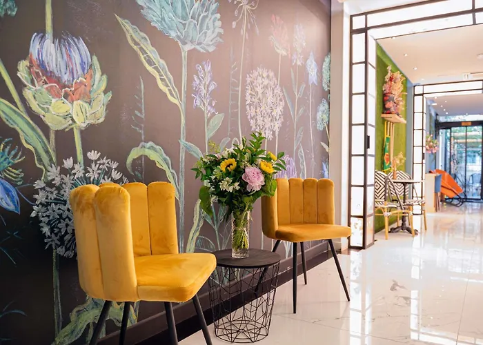 Ibis Styles BatignollesHotel Parigi