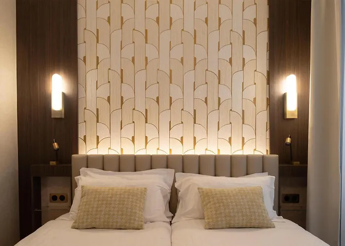 Western Au TrocadéroHotel Parigi